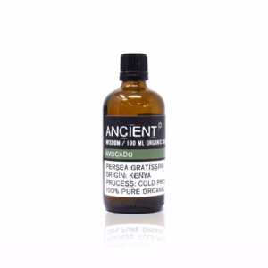 Avocat - Huile de Base Neutre Bio 100ml