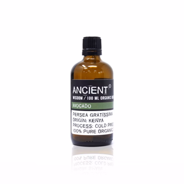 Avocado Økologisk Basisolie - 100ml