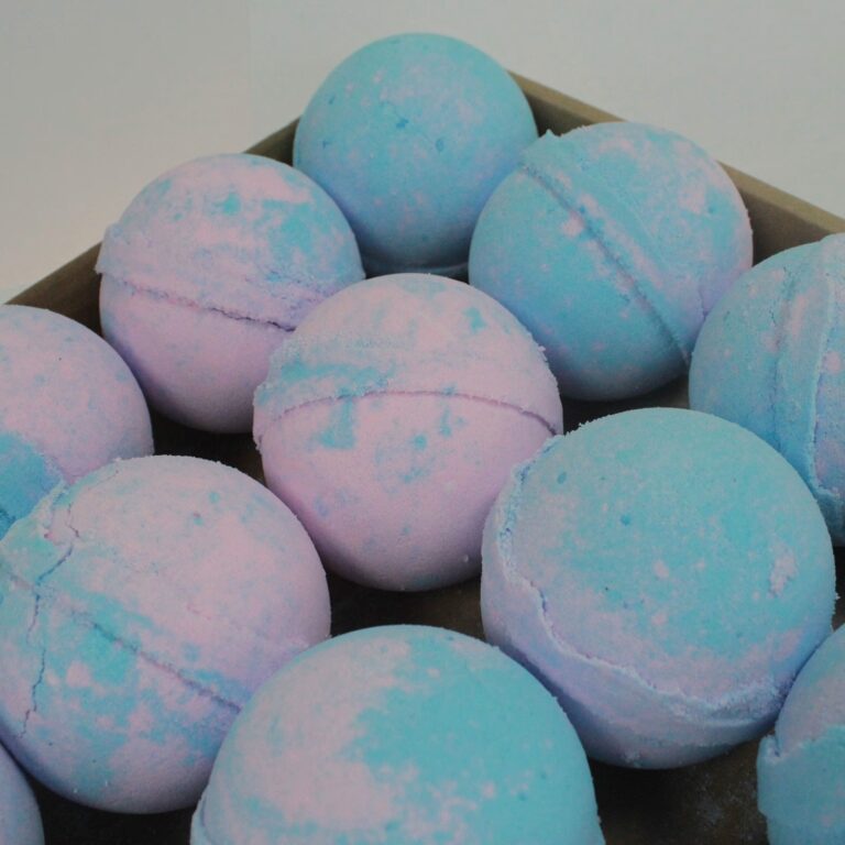 Baby-Powder-Bath-Bomb