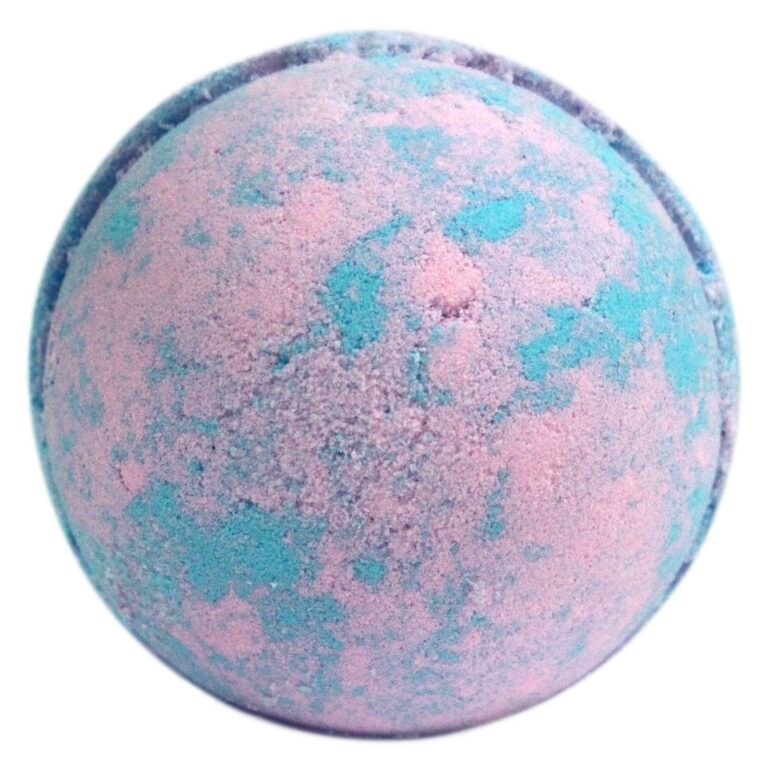 Baby-Powder-Bath-Bomb-180g