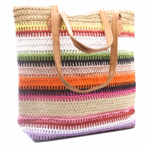 Back To The Bazaar Veske - Multi