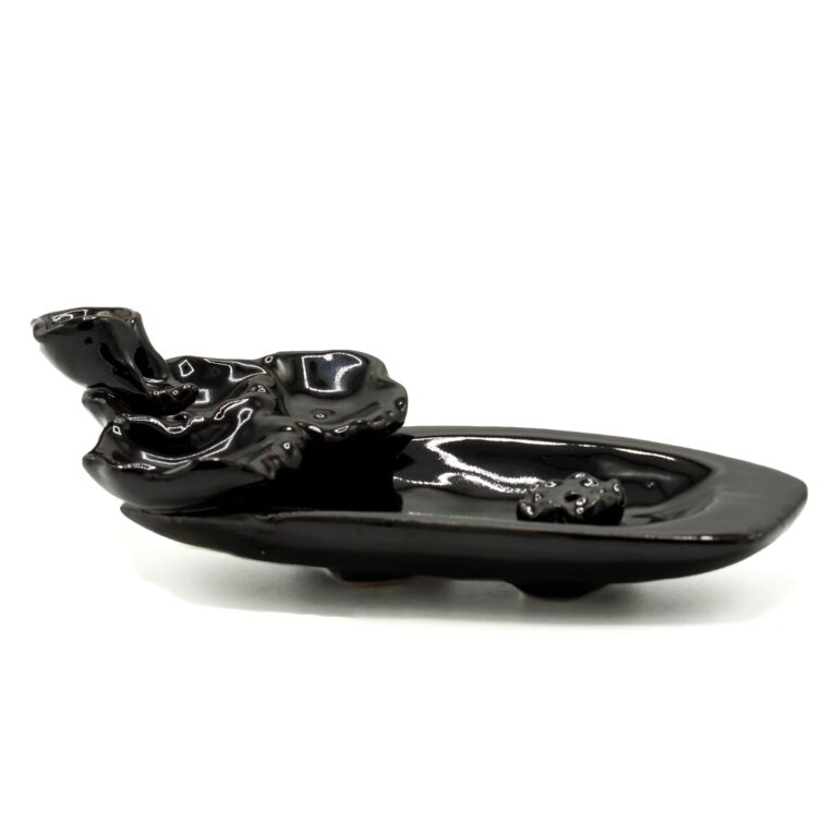 Backflow-Incense-Burner-Lotus-Pond-Incense-Stick-Holder