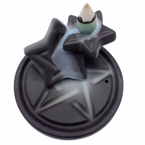 Backflow Incense Burner - Pentigan Falls