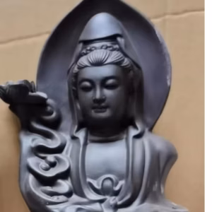 Back Flow Wierookbrander - Serine Buddha