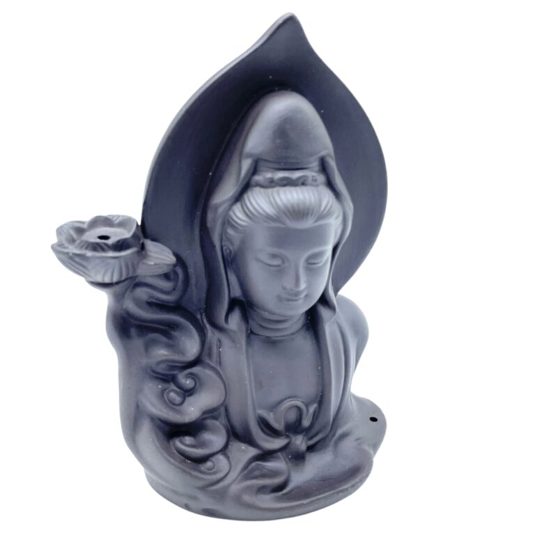 Backflow-Incense-Burner-Serine-Buddha