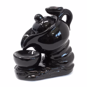 Backflow Røkelsesbrenner - Tea Pot