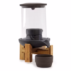 Røkelsesbrenner med Backflow - Teahouse Waterfall