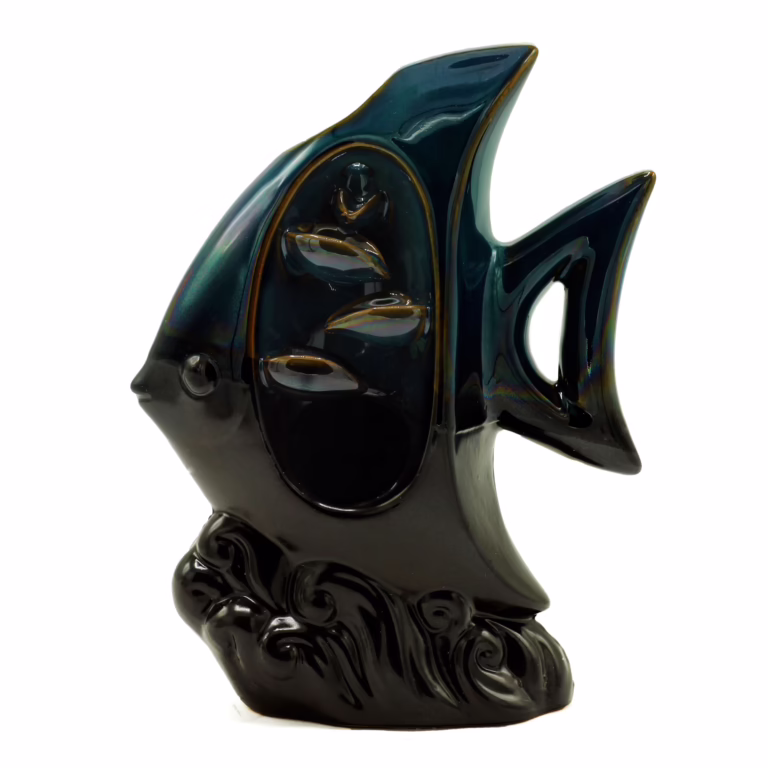 Backflow-Incense-Burner-Tropical-Fish