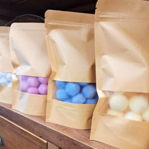 Chill Pills Badebomber - Lavendel & Bergamot