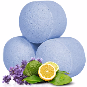 Chill Pills Badebomber - Lavendel & Bergamot