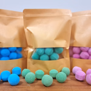 Chill Pills Badebomber - Lavendel & Bergamot