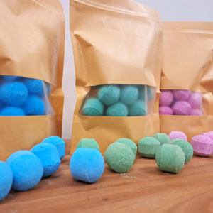 Chill Pills Badebomber - Lavendel & Bergamot