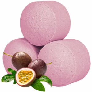 Chill Pills Badebomben 20 Stück - Passionsfrucht