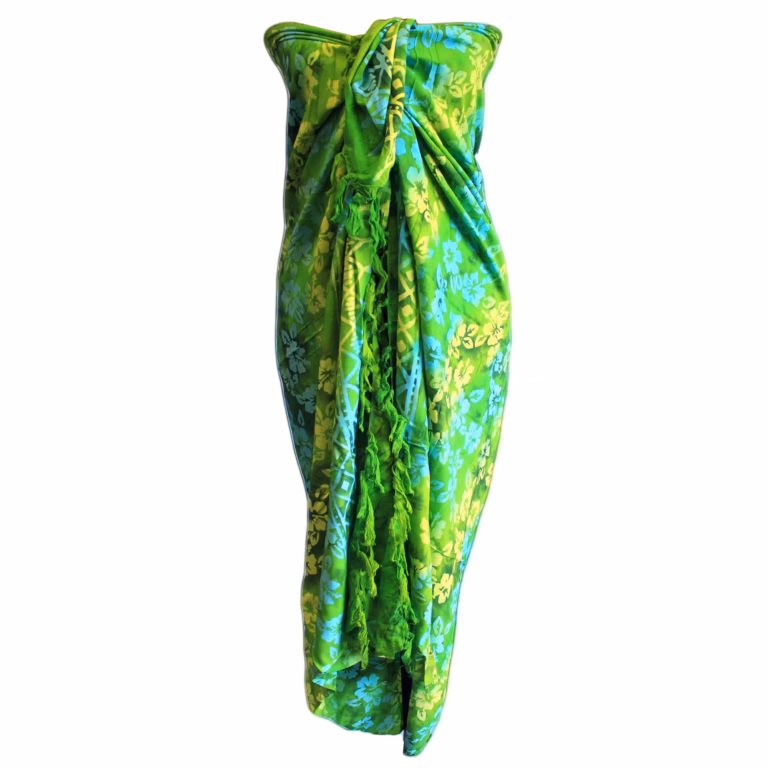 Bali-Block-Print-Sarong-Orchids-4-Assorted-Colours
