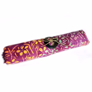 Bali Block Print Sarong - Pretty Petals - 4 Assorted Colours