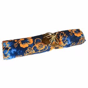 Bali Blockprint Sarong - Tropical - 4 Assorti Kleuren