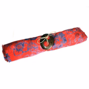 Bali Blockprint Sarong - Tropical - 4 Assorti Kleuren