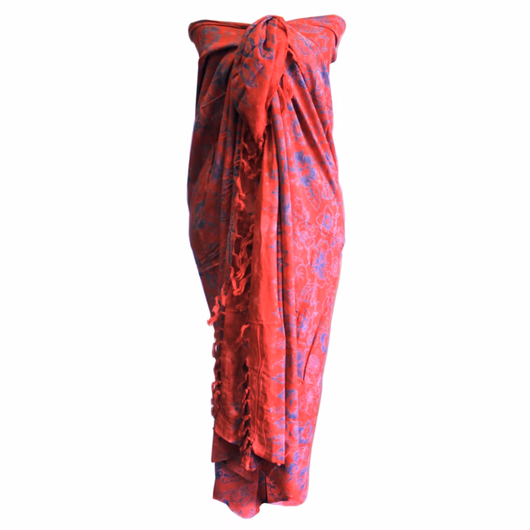 Bali-Block-Print-Sarong-Tropical-4-Assorted-Colours