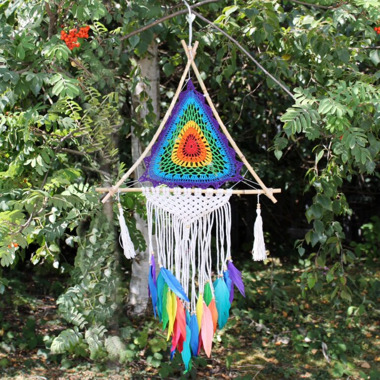 Bali-Dreamcatchers-Large-Multi-Pyramid