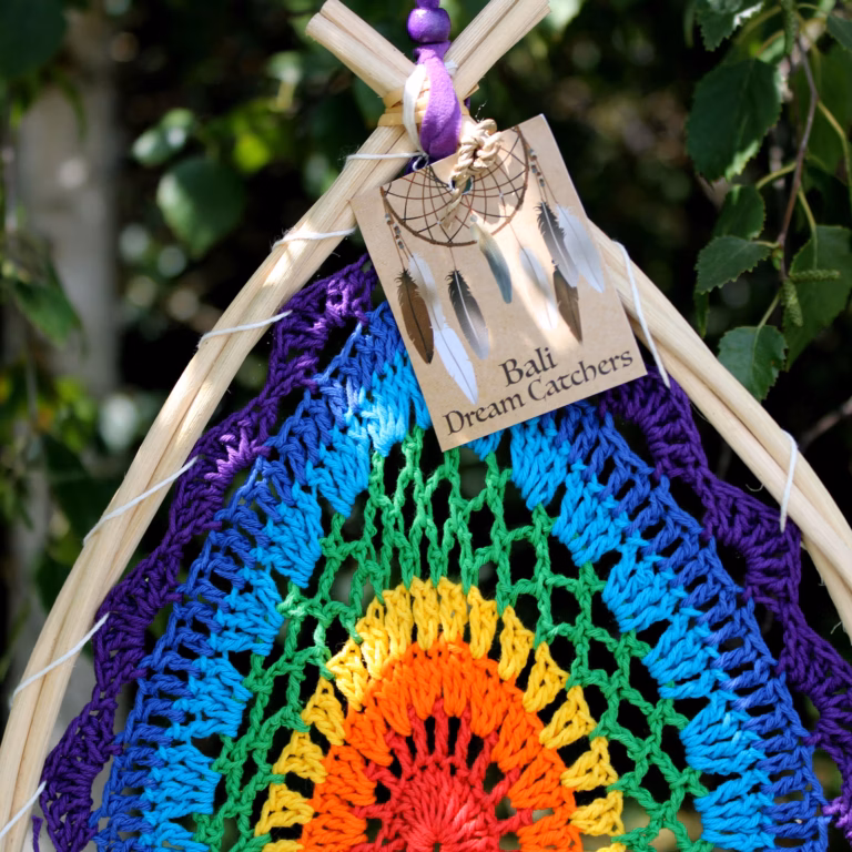 Bali-Dreamcatchers-Large-Multi-Teardrop