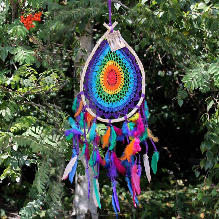 Bali-Dreamcatchers-Large-Multi-Teardrop