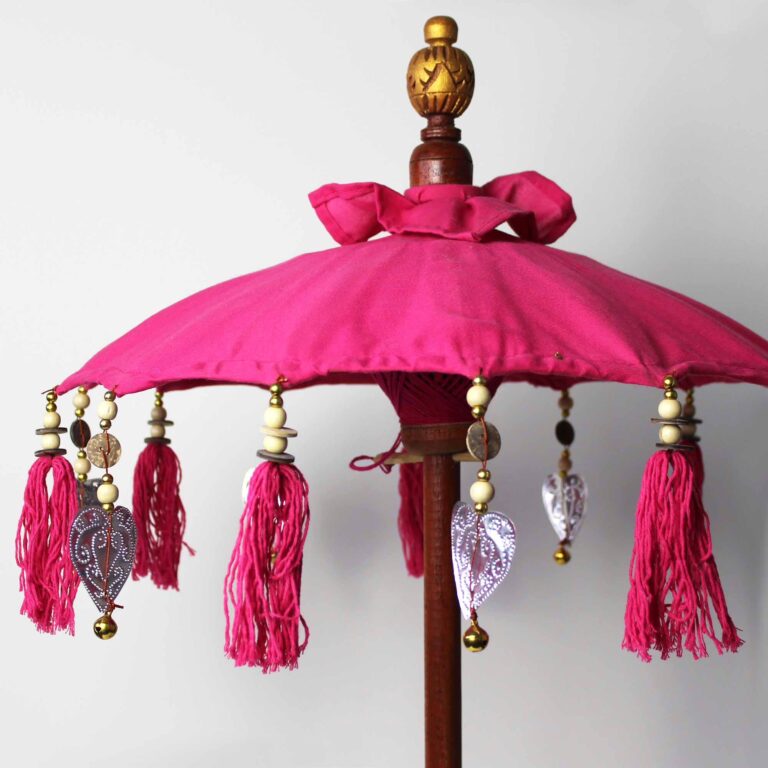 Bali-Home-Decor-Parasol-Cotton-Pink-40cm