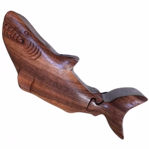 Bali Hemmelig Boks - Happy Shark