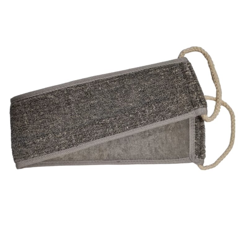 Bamboo-Linen-Back-Strap-Charcoal