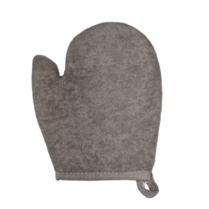 Bambou - Gant Lin - Gris