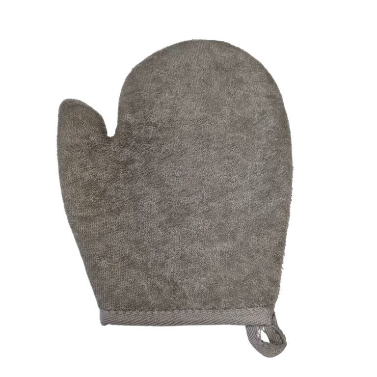 Bamboo-Linen-Bath-Glove-Charcoal