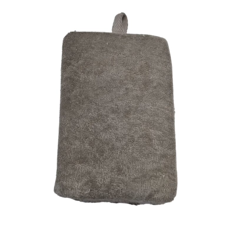 Bamboo-Linen-Bath-Sponge-Charcoal