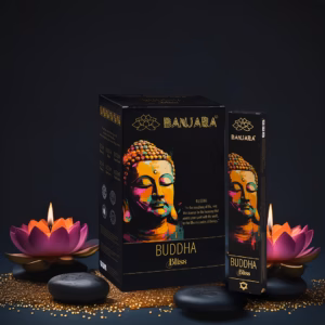 Banjara Buddha - Lyksalighed