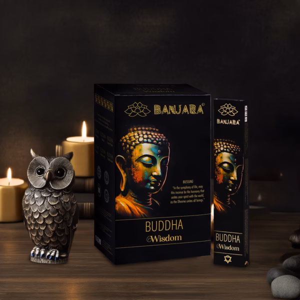 Banjara Buddha - Visdom - Bilde 2