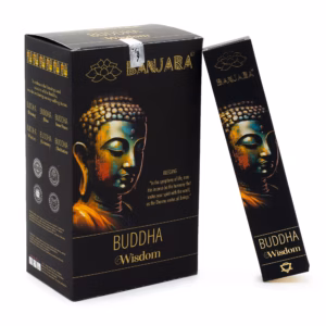 Banjara Buddha - Visdom
