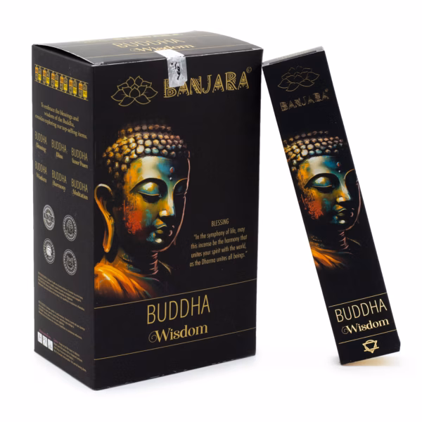 Banjara Buddha - Visdom