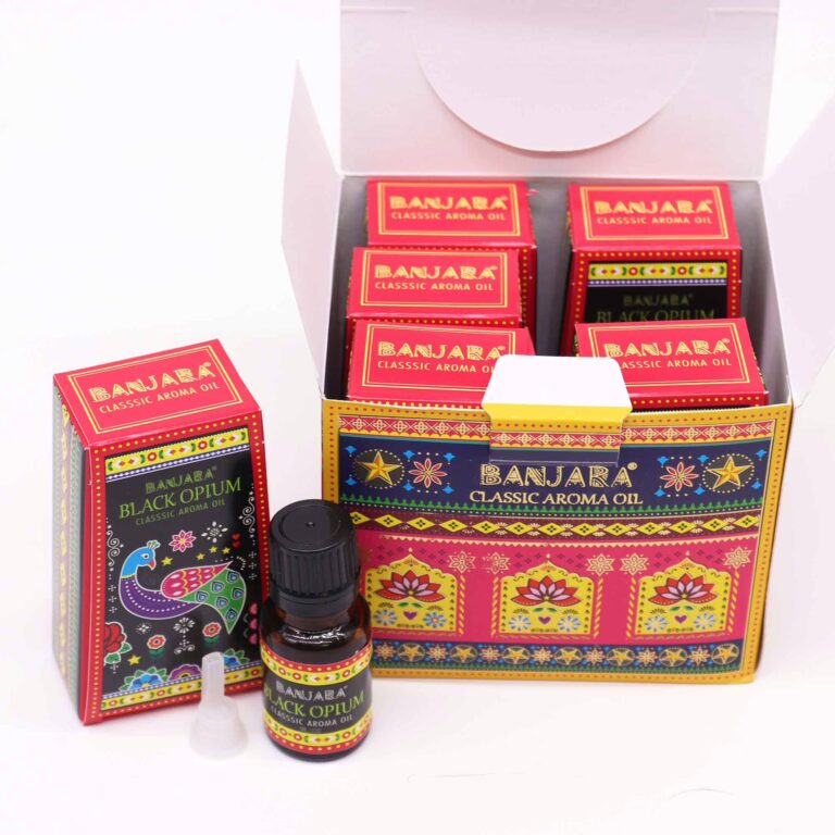 Banjara-Indian-Fragrance-Oil-10ml-Black-Opium
