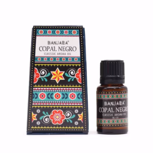 Banjara Indisk Duftolje 10ml - Copal Negro