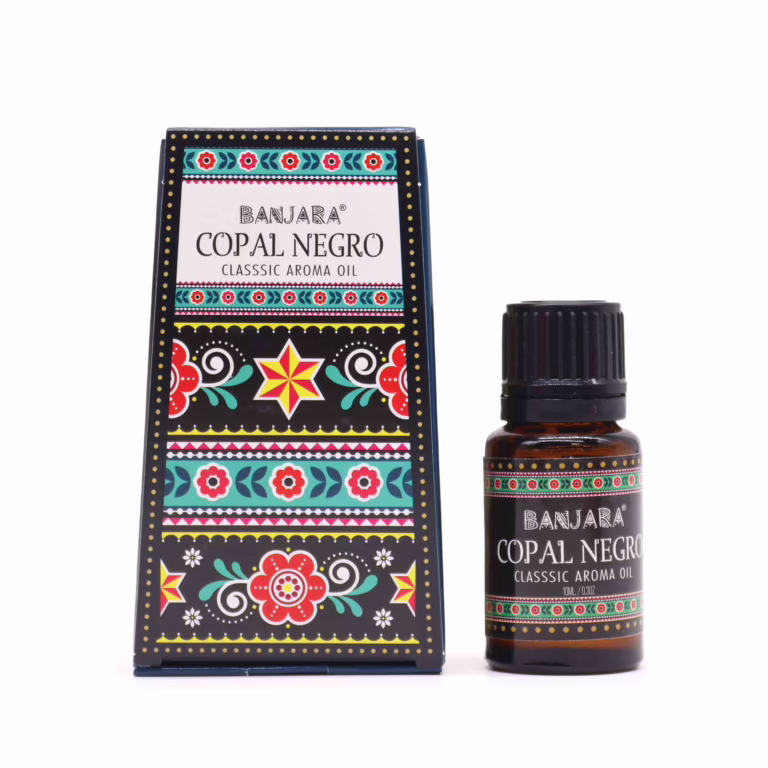 Banjara-Indian-Fragrance-Oil-10ml-Copal-Negro