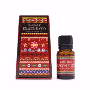 Banjara Indisk Duftolje 10ml - Dragon'S Blood