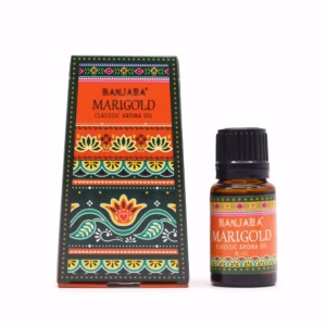 Banjara Indisk Duftolje 10ml - Marigold
