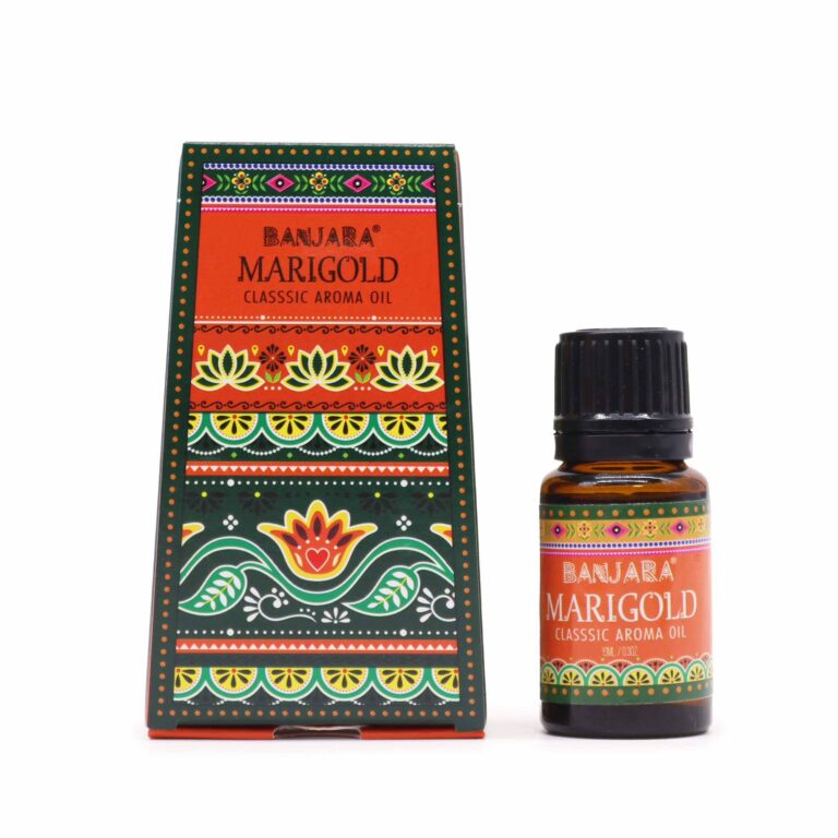 Banjara-Indian-Fragrance-Oil-10ml-Marigold