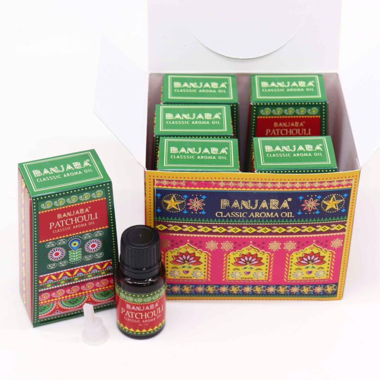 Banjara-Indian-Fragrance-Oil-10ml-Pathchouli