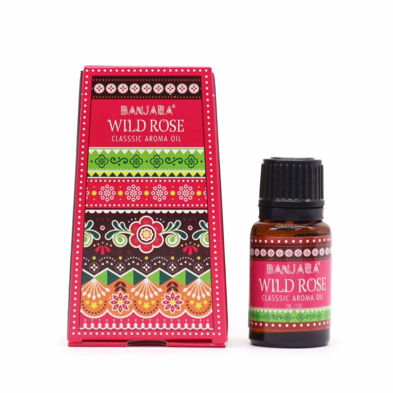 Banjara-Indian-Fragrance-Oil-10ml-Wild-Rose
