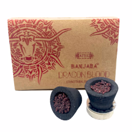 Banjara Harpiks Kopper - Dragons Blood