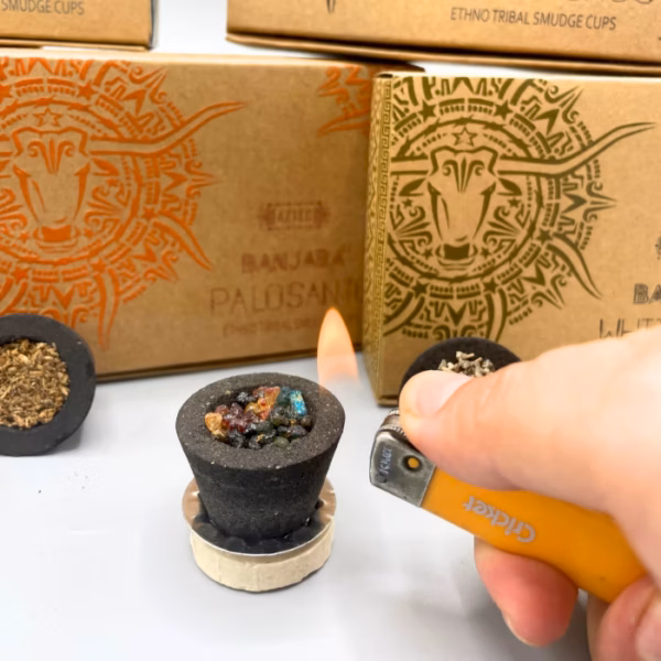 Banjara Harpiks Kopper - Frankincense - Bilde 2