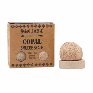 Banjara Smudge Beads / Bombs - Kopal