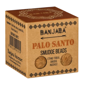Perles de Maculage Banjara - Cinq - Palo Santo
