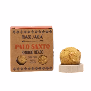 Banjara Smudge Beads / Bombs - Palo Santo