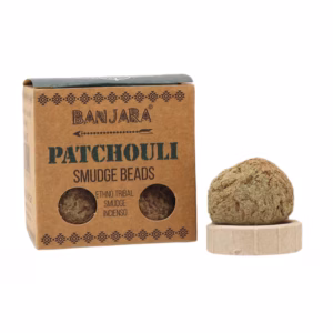 Banjara Smudge Beads / Bombs - Patchouli