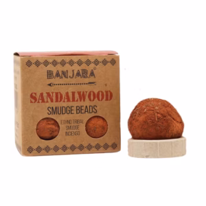 Banjara Smudge Beads / Bombs - Sandeltre